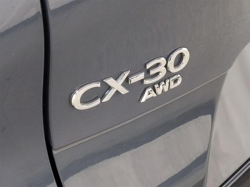 used 2023 Mazda CX-30 car, priced at $23,499