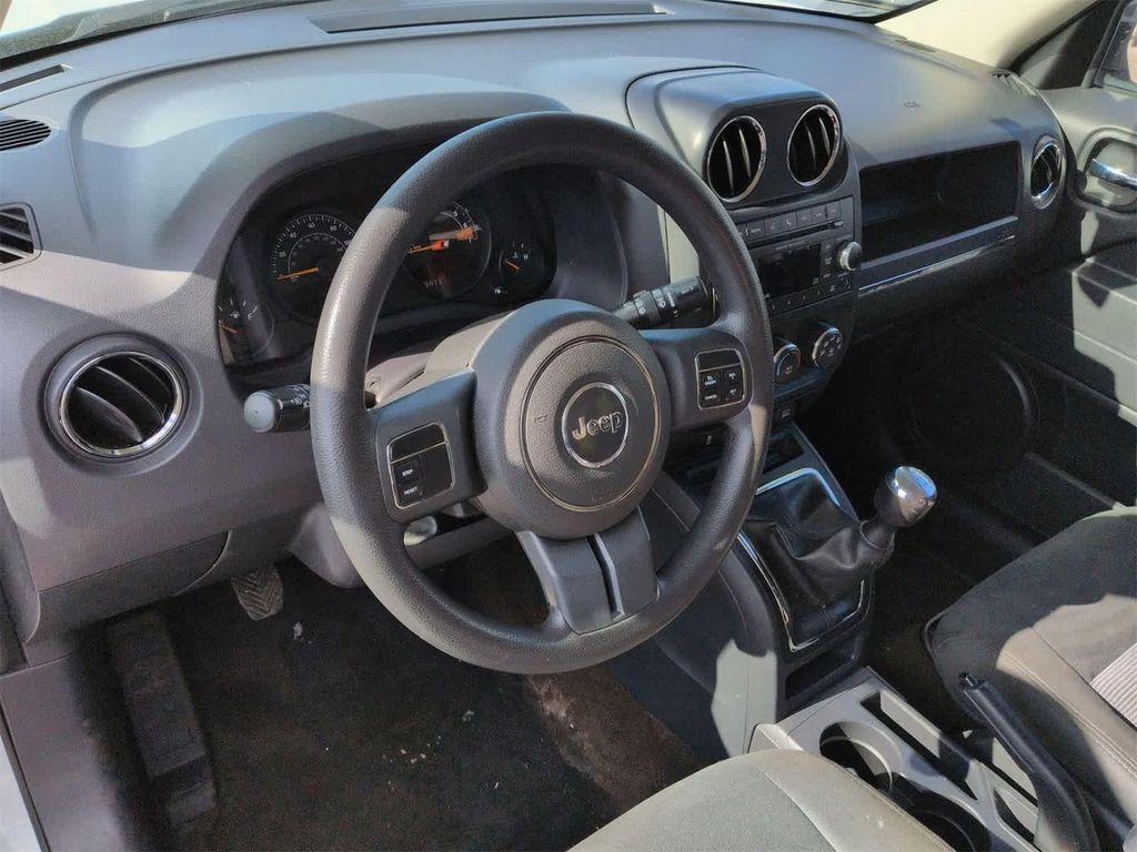 used 2016 Jeep Patriot car, priced at $10,662