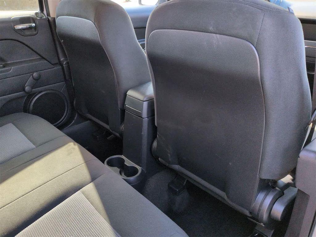 used 2016 Jeep Patriot car, priced at $10,662