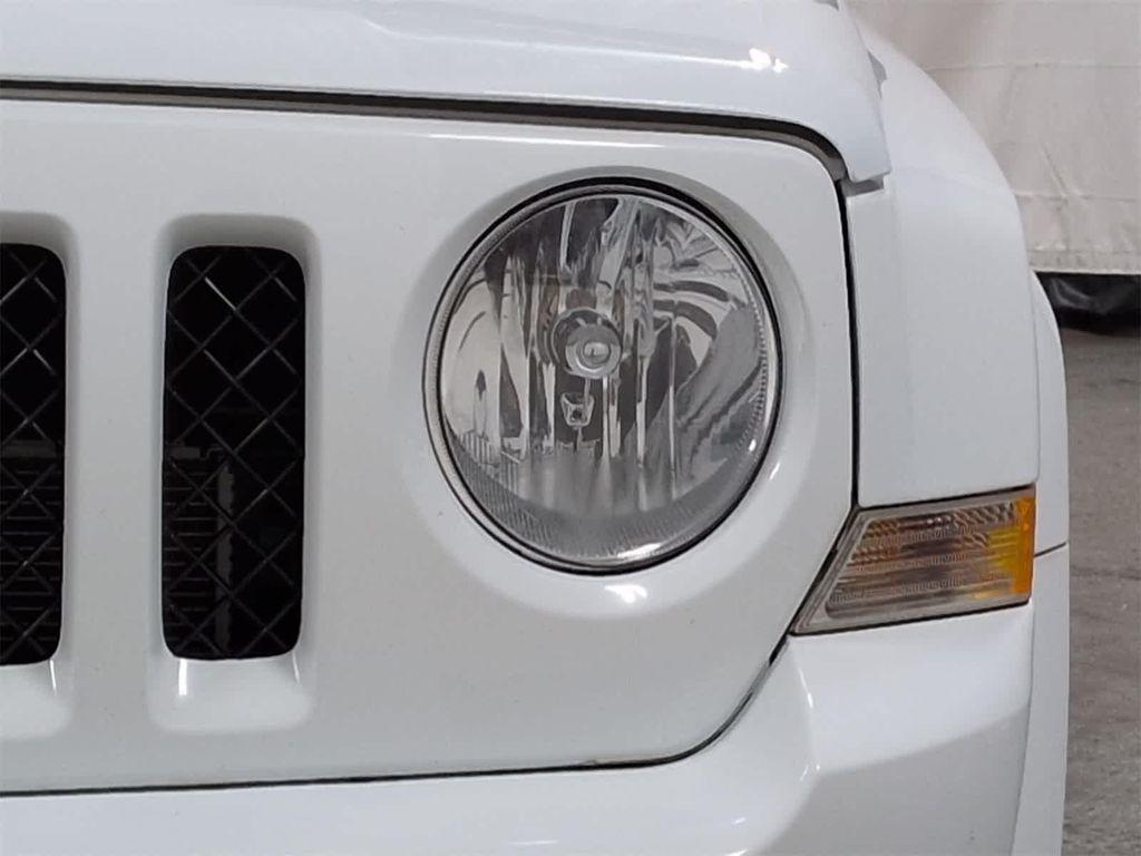 used 2016 Jeep Patriot car, priced at $10,662