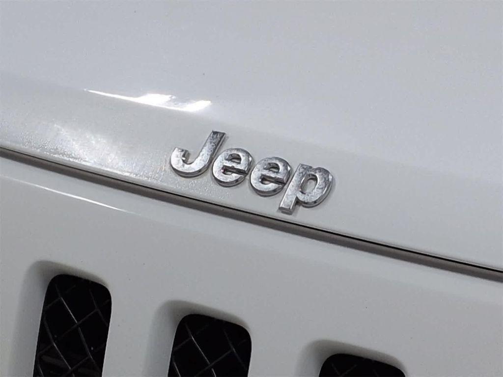 used 2016 Jeep Patriot car, priced at $10,662