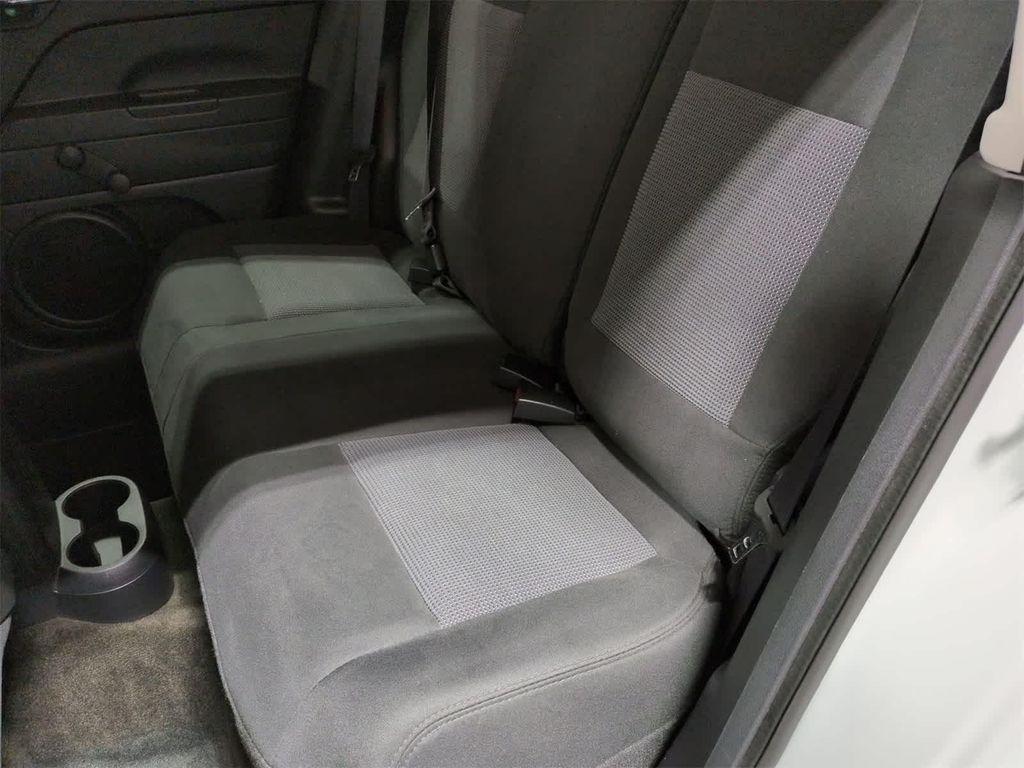 used 2016 Jeep Patriot car, priced at $10,662