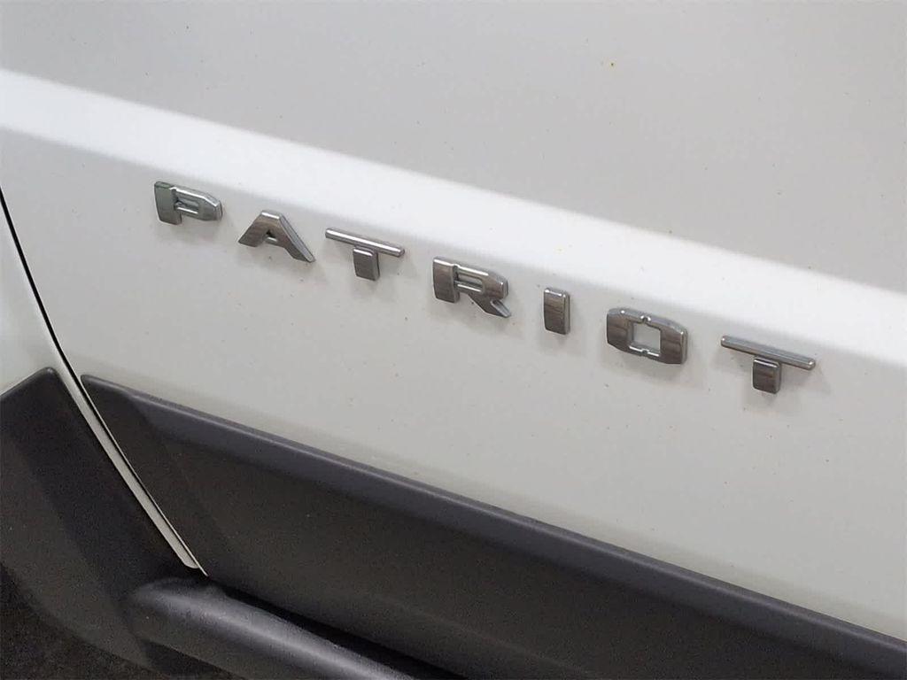 used 2016 Jeep Patriot car, priced at $10,662