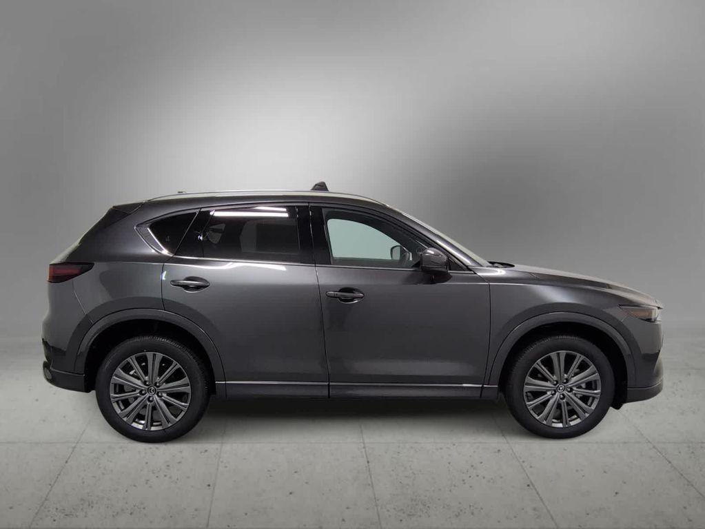 new 2025 Mazda CX-5 car, priced at $42,769