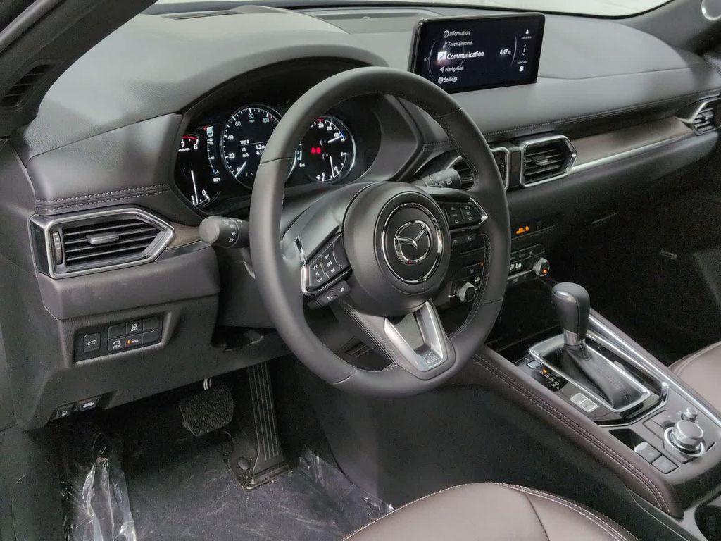 new 2025 Mazda CX-5 car, priced at $42,769