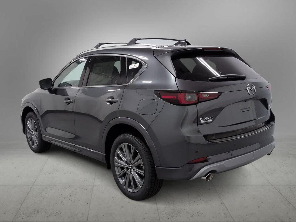 new 2025 Mazda CX-5 car, priced at $42,769