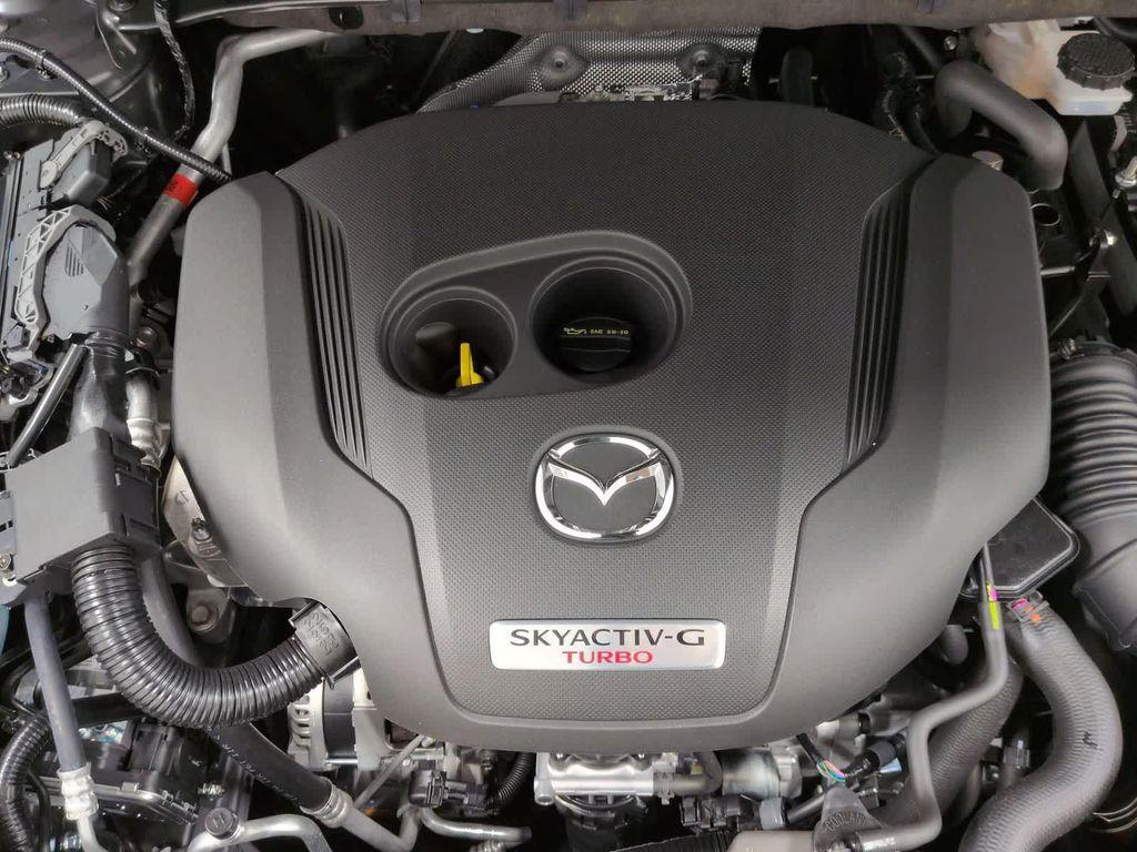new 2025 Mazda CX-5 car, priced at $42,769