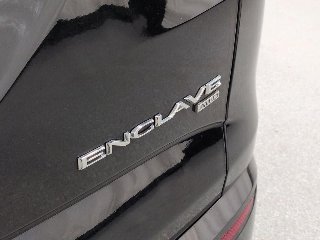 used 2018 Buick Enclave car, priced at $15,490