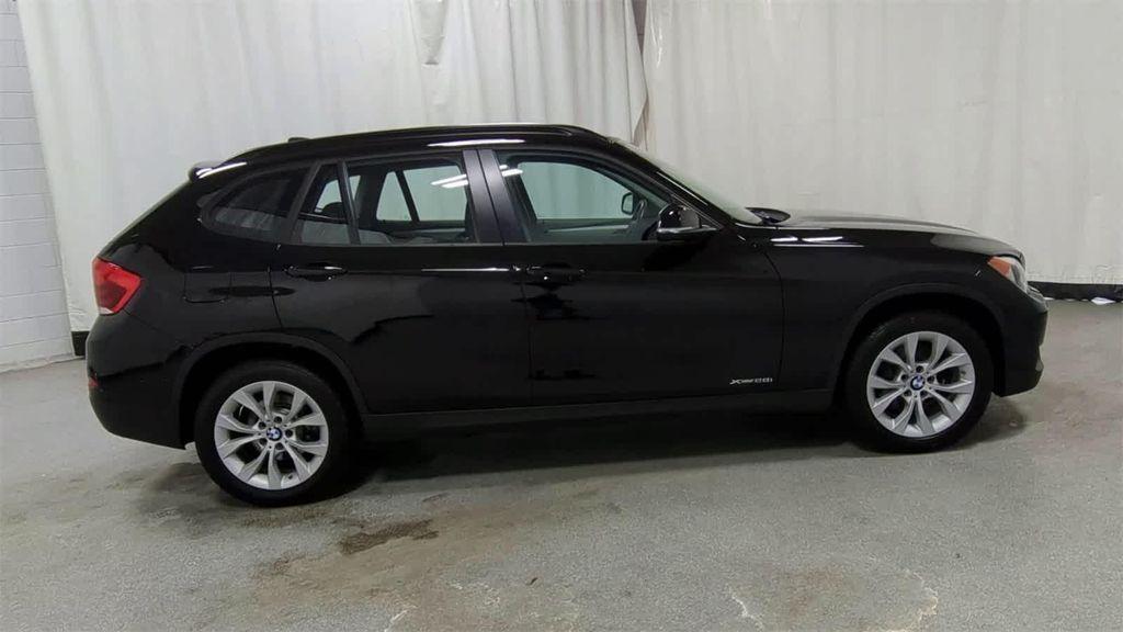 used 2014 BMW X1 car, priced at $10,891