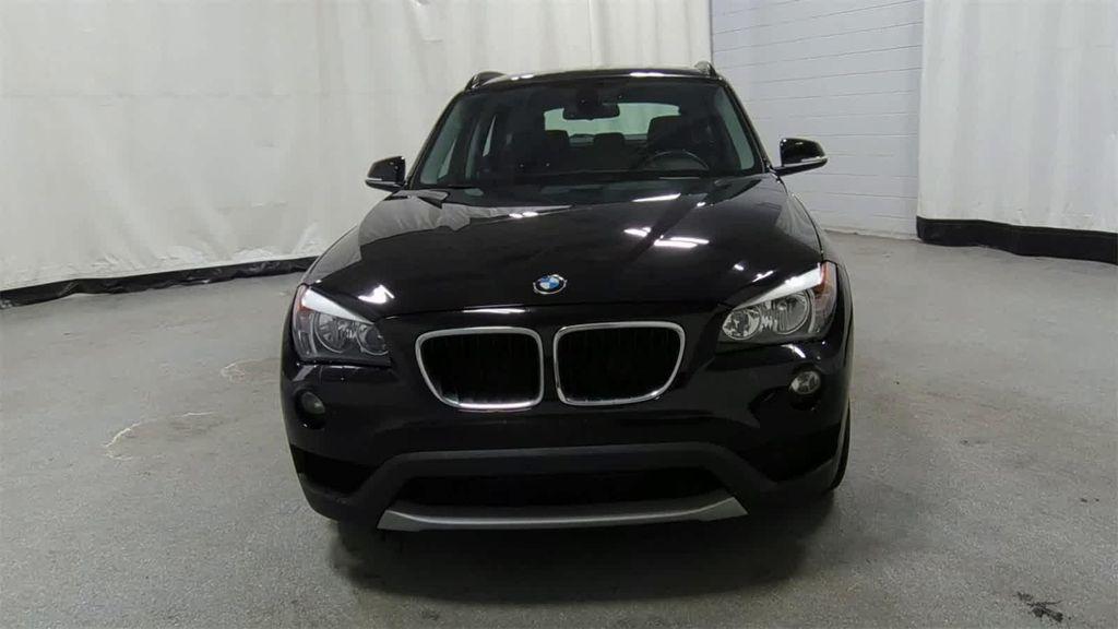 used 2014 BMW X1 car, priced at $10,891