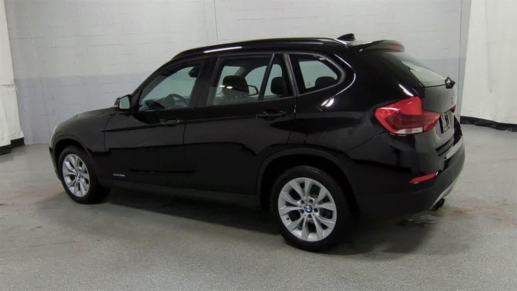 used 2014 BMW X1 car, priced at $10,891