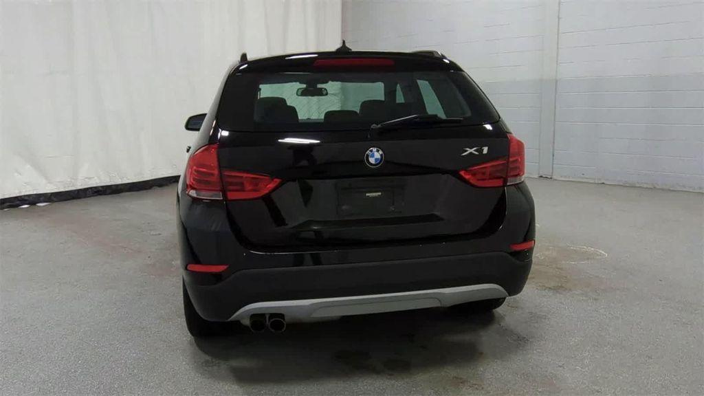 used 2014 BMW X1 car, priced at $10,891