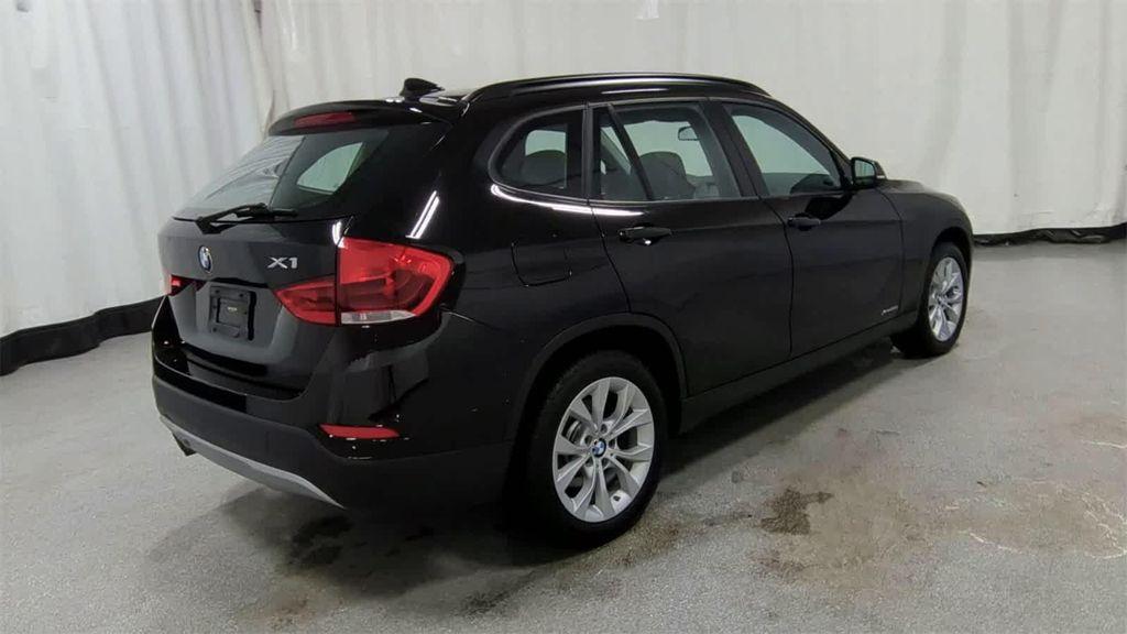 used 2014 BMW X1 car, priced at $10,891