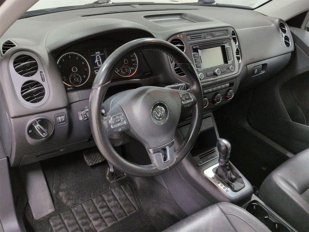 used 2013 Volkswagen Tiguan car, priced at $6,891