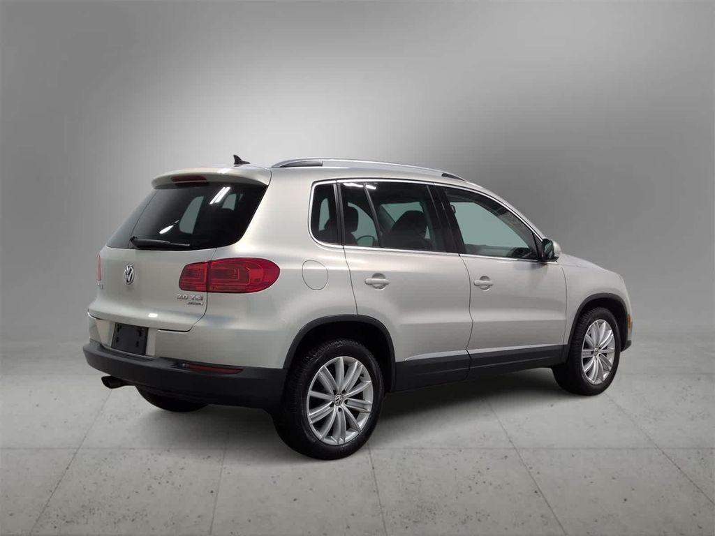 used 2013 Volkswagen Tiguan car, priced at $6,891