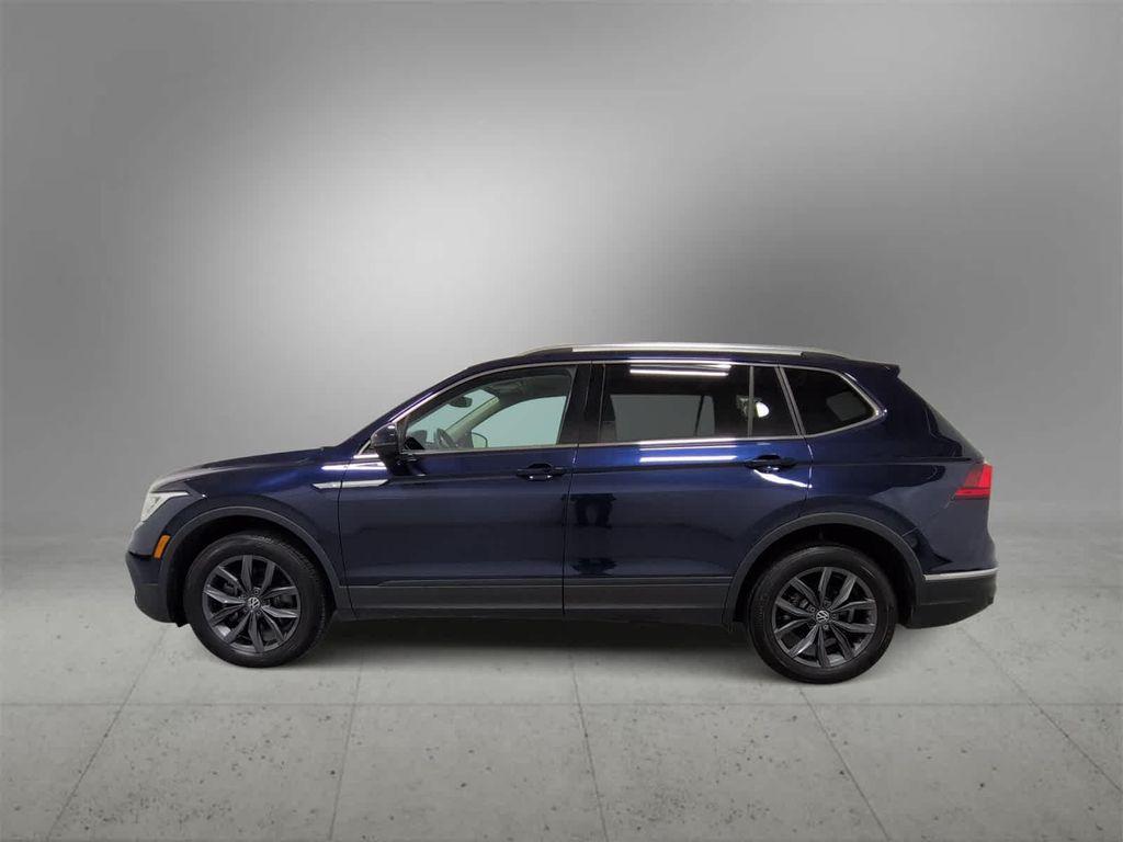 used 2022 Volkswagen Tiguan car, priced at $18,490