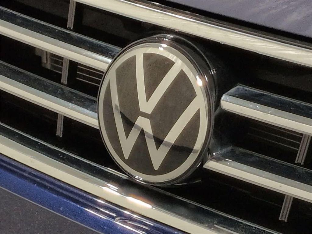 used 2022 Volkswagen Tiguan car, priced at $18,490