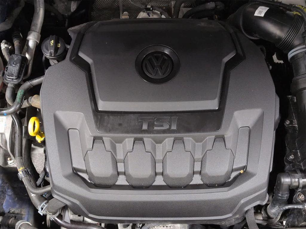 used 2022 Volkswagen Tiguan car, priced at $18,490