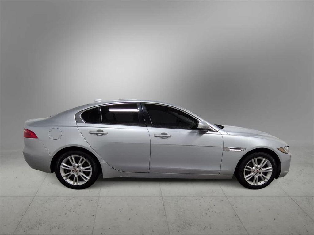 used 2018 Jaguar XE car, priced at $13,991