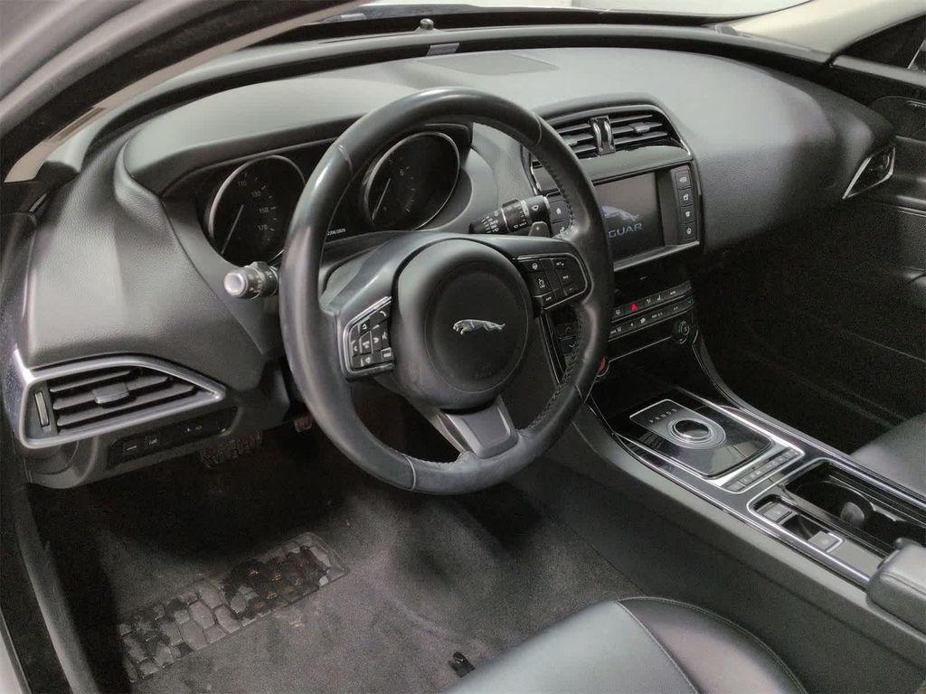 used 2018 Jaguar XE car, priced at $13,991