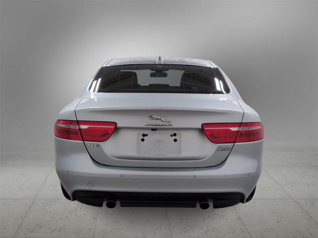 used 2018 Jaguar XE car, priced at $13,991