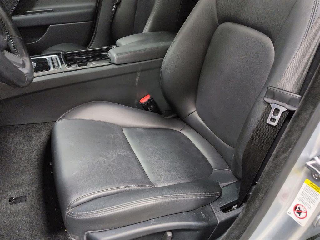 used 2018 Jaguar XE car, priced at $13,991