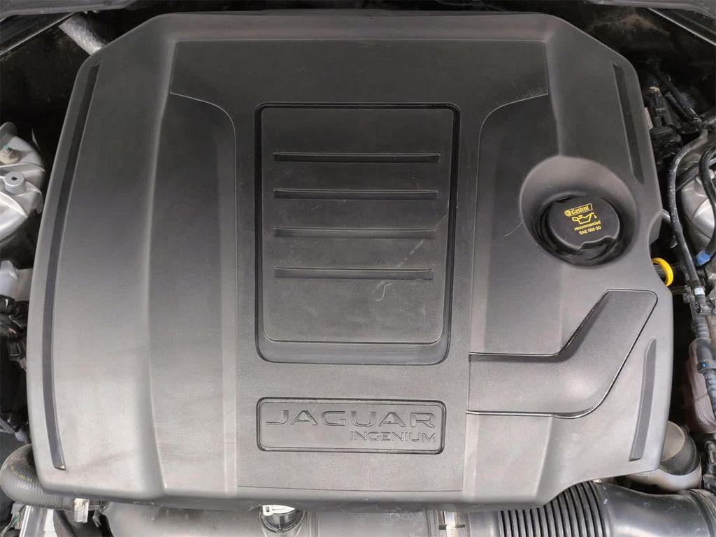 used 2018 Jaguar XE car, priced at $13,991