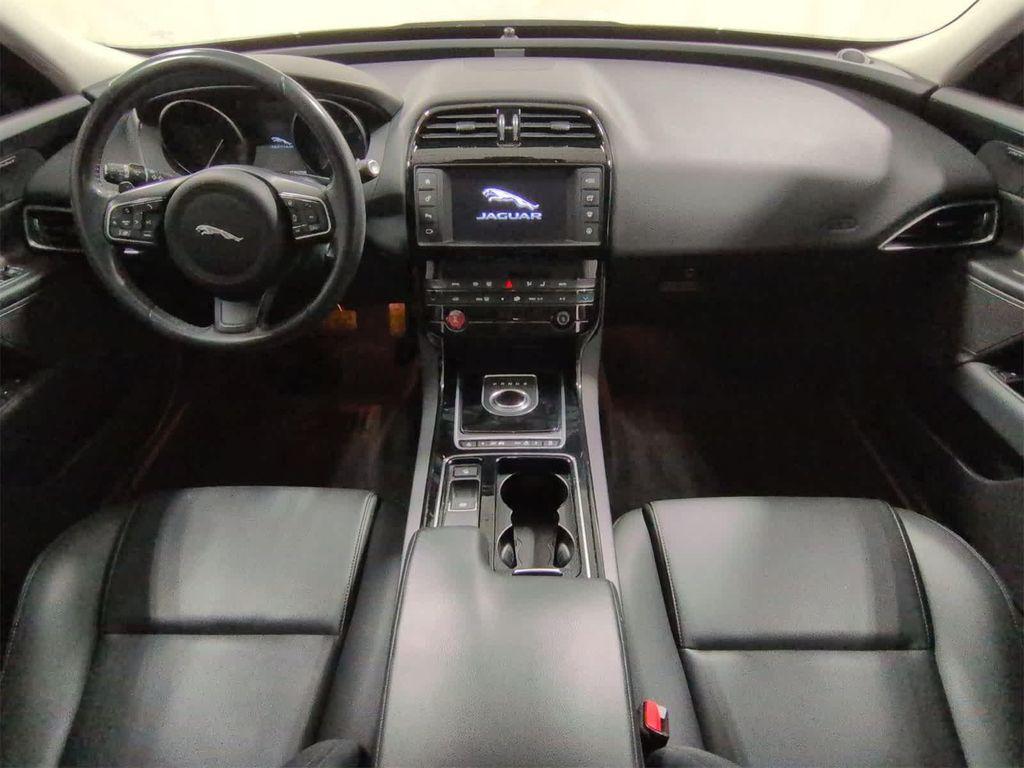 used 2018 Jaguar XE car, priced at $13,991