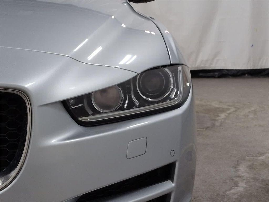 used 2018 Jaguar XE car, priced at $13,991