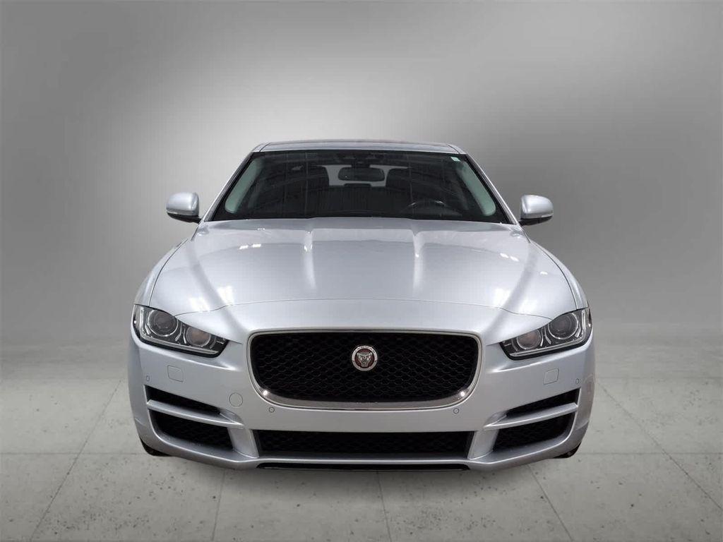 used 2018 Jaguar XE car, priced at $13,991