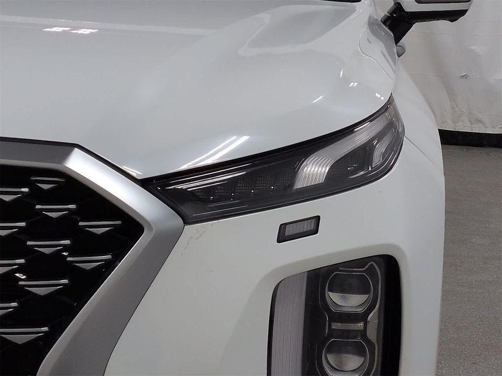 used 2021 Hyundai Palisade car, priced at $25,000