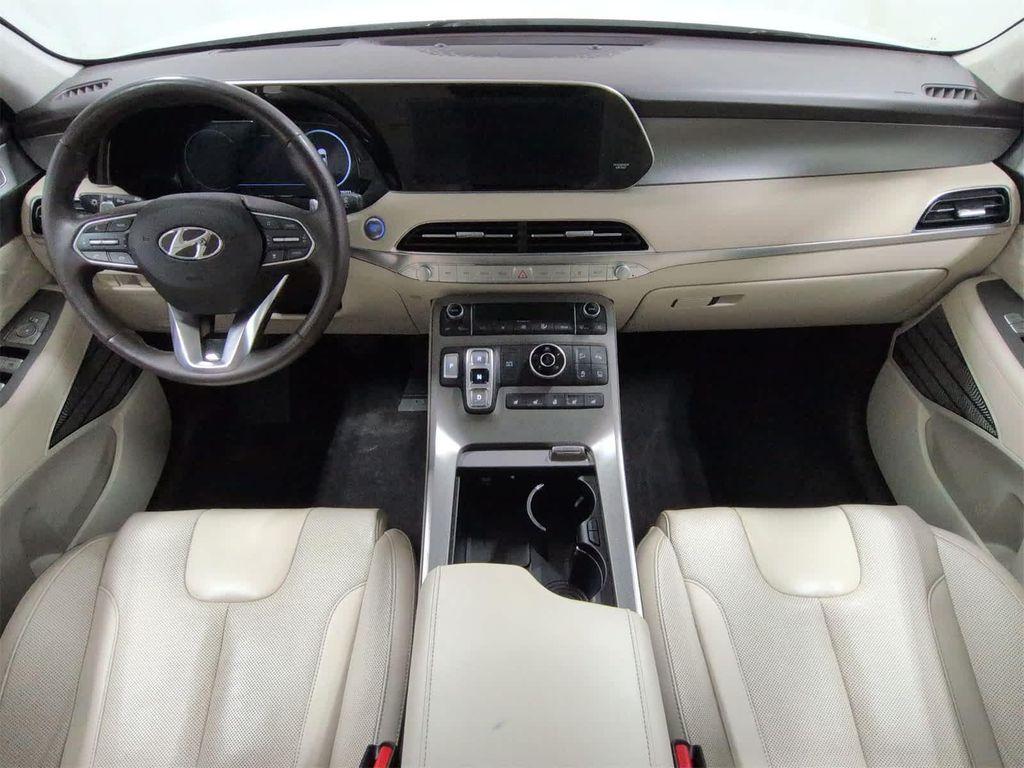 used 2021 Hyundai Palisade car, priced at $25,000