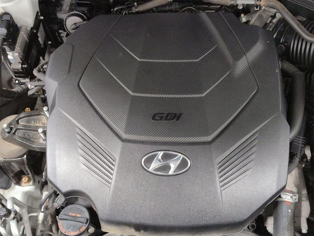 used 2021 Hyundai Palisade car, priced at $25,000