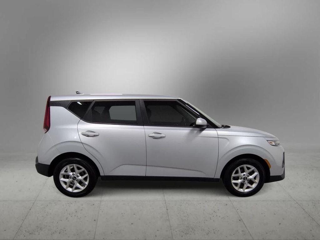 used 2020 Kia Soul car, priced at $10,692