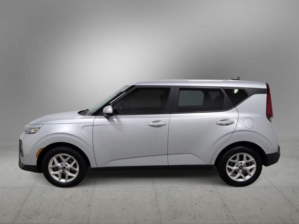 used 2020 Kia Soul car, priced at $10,692