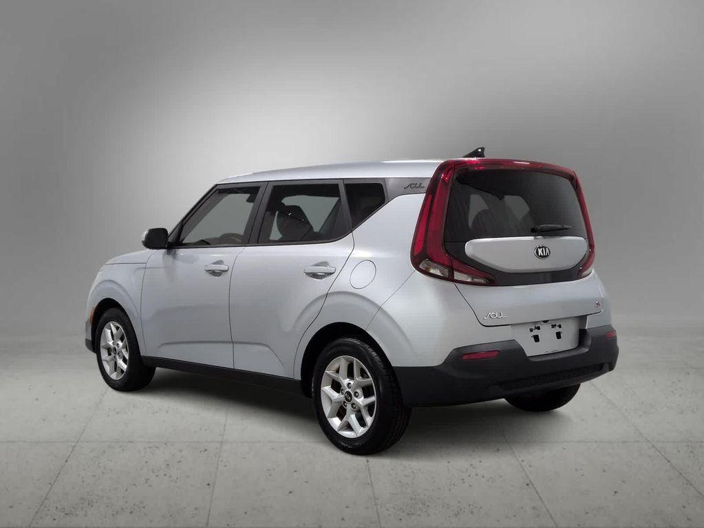used 2020 Kia Soul car, priced at $10,692
