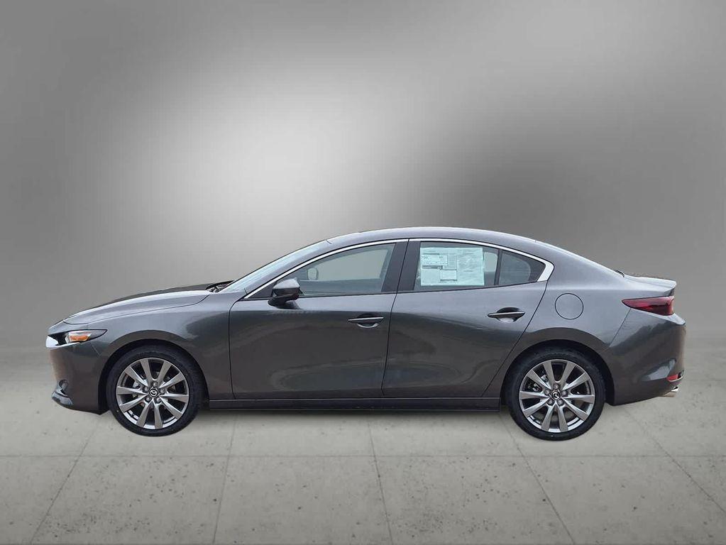new 2026 Mazda Mazda3 car, priced at $28,290