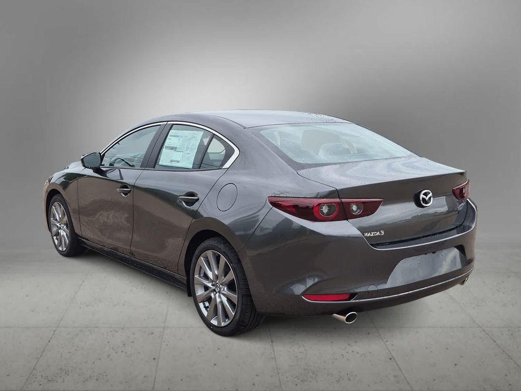 new 2026 Mazda Mazda3 car, priced at $28,290