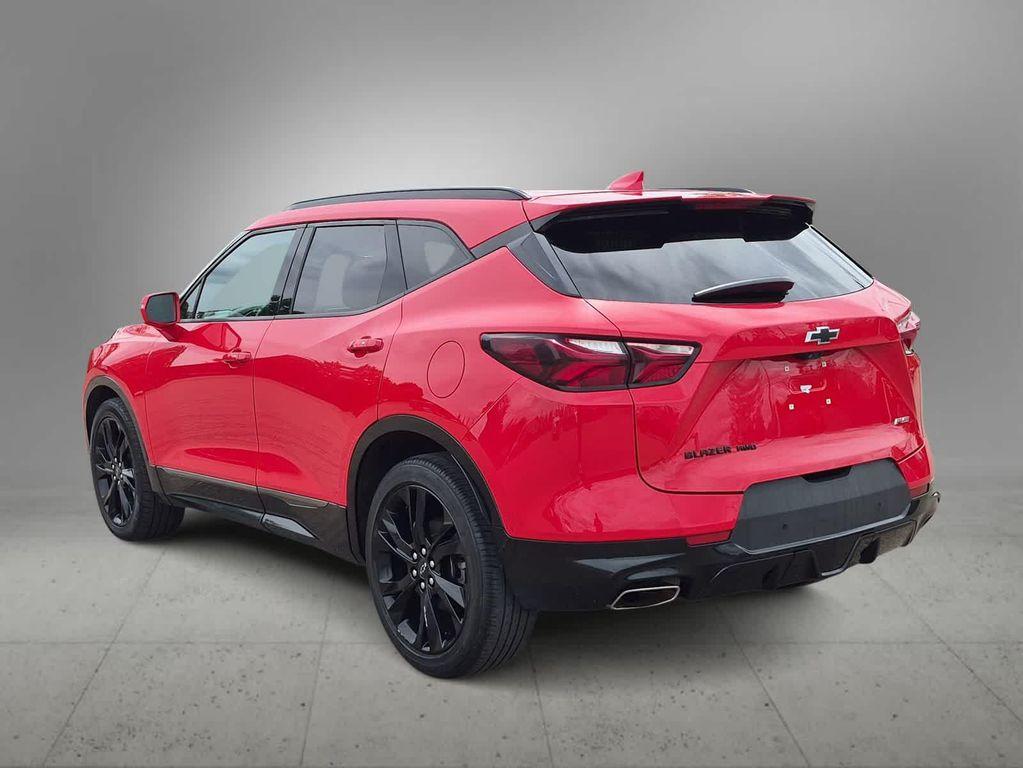 used 2019 Chevrolet Blazer car, priced at $18,990