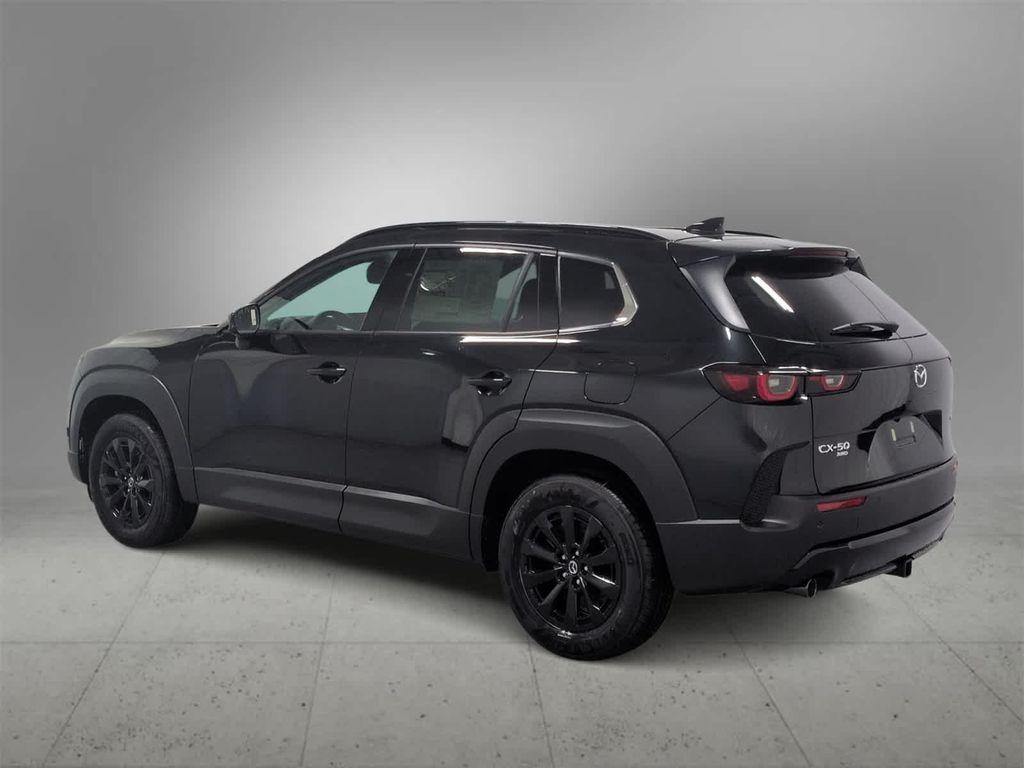 new 2026 Mazda CX-50 Hybrid car, priced at $39,243