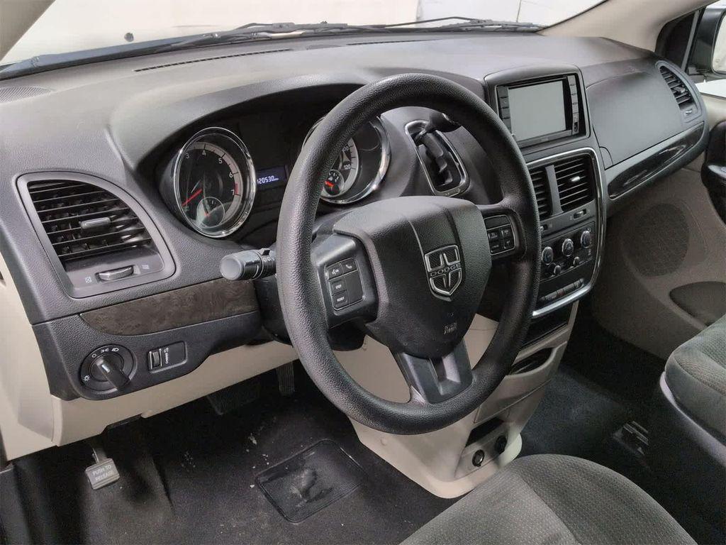 used 2019 Dodge Grand Caravan car, priced at $9,777