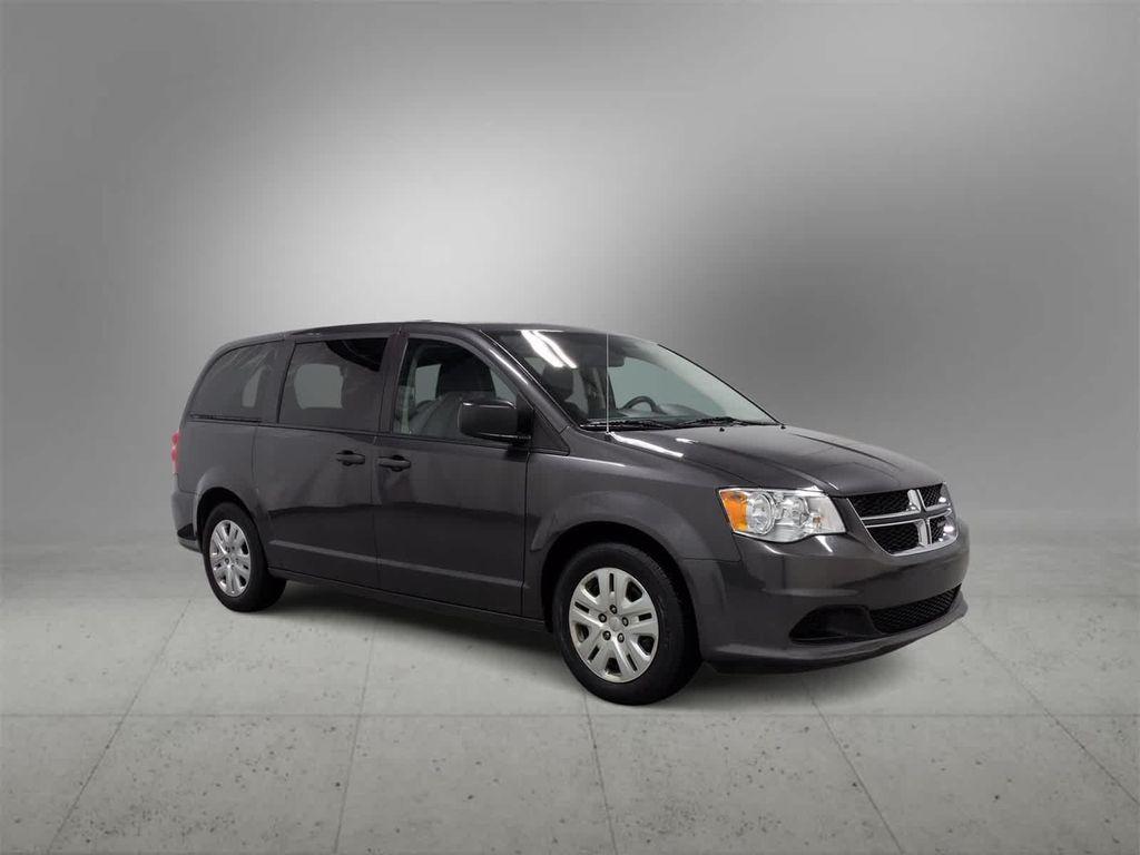 used 2019 Dodge Grand Caravan car, priced at $9,777