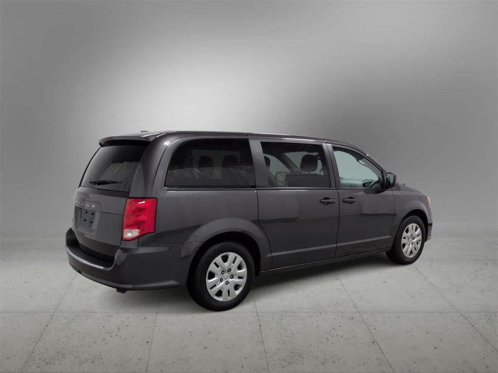 used 2019 Dodge Grand Caravan car, priced at $9,777