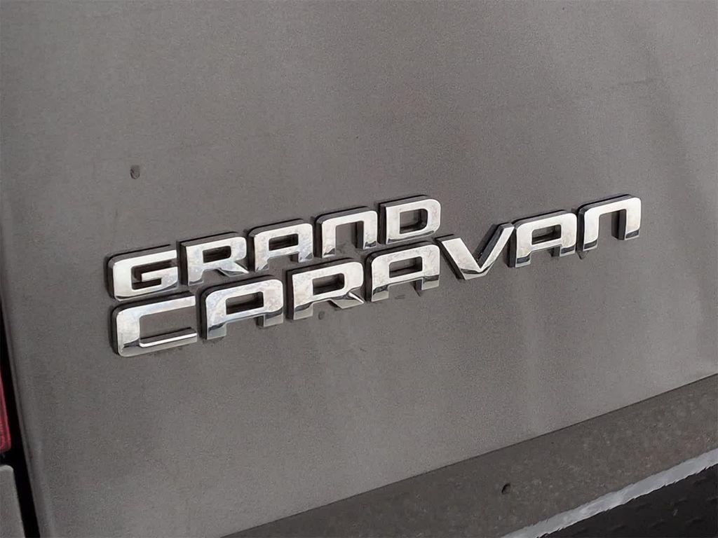 used 2019 Dodge Grand Caravan car, priced at $9,777