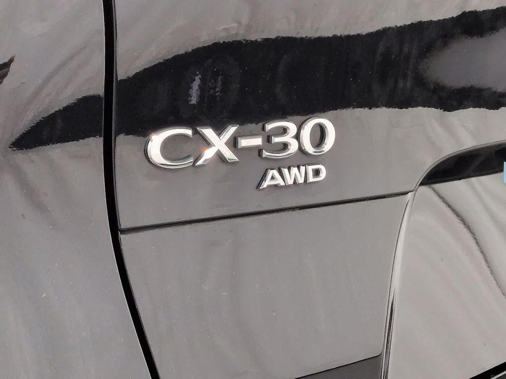 used 2023 Mazda CX-30 car, priced at $19,911