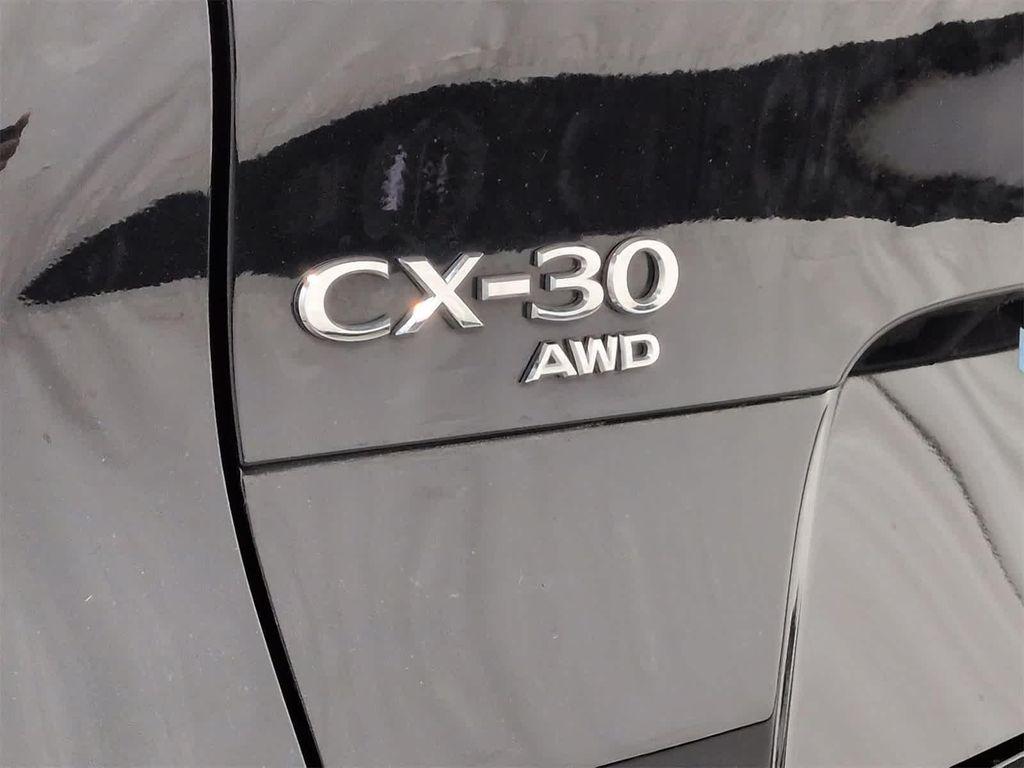 used 2023 Mazda CX-30 car, priced at $19,490