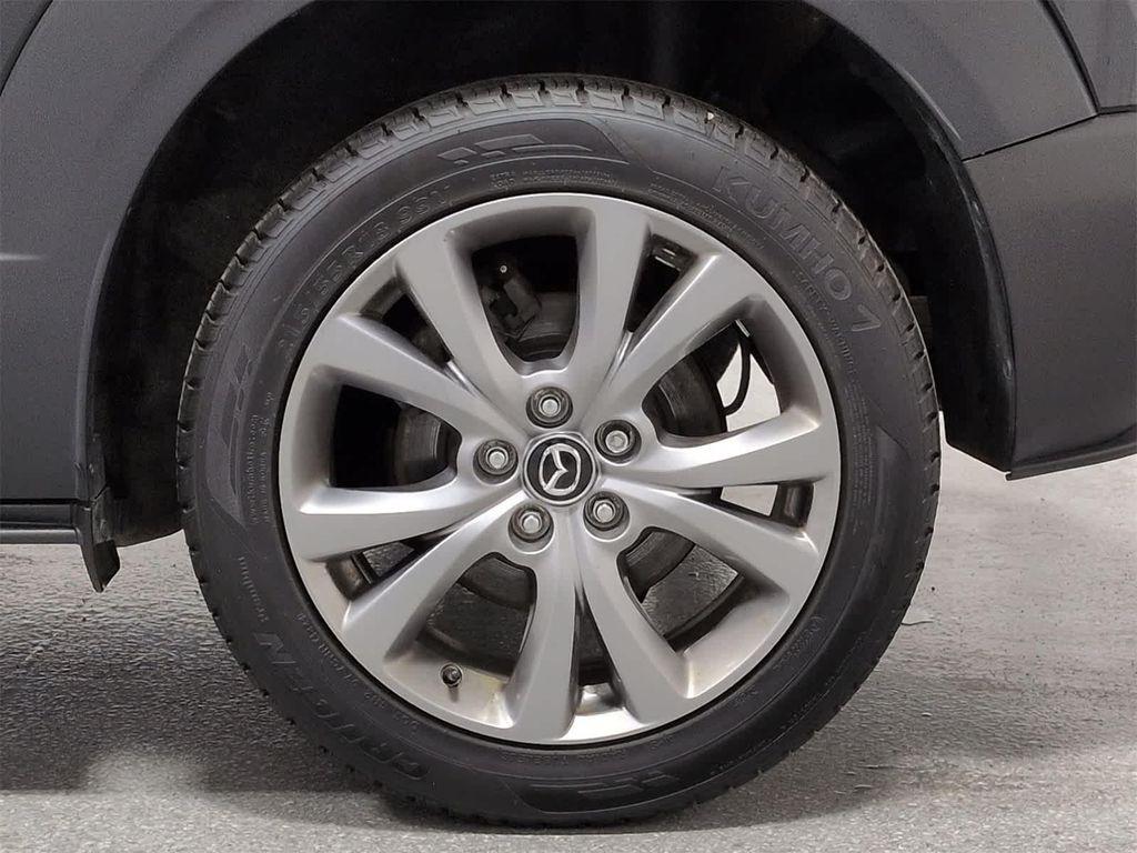 used 2023 Mazda CX-30 car, priced at $19,490