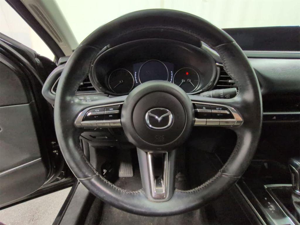 used 2023 Mazda CX-30 car, priced at $19,490