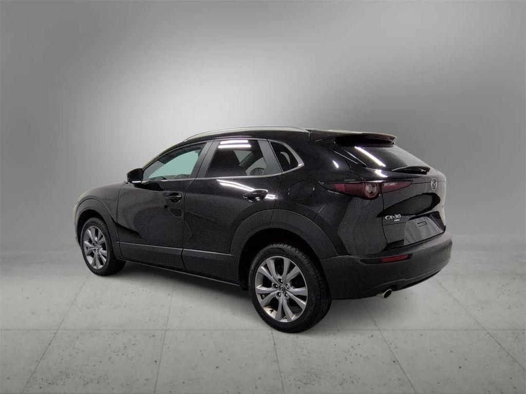 used 2023 Mazda CX-30 car, priced at $19,490