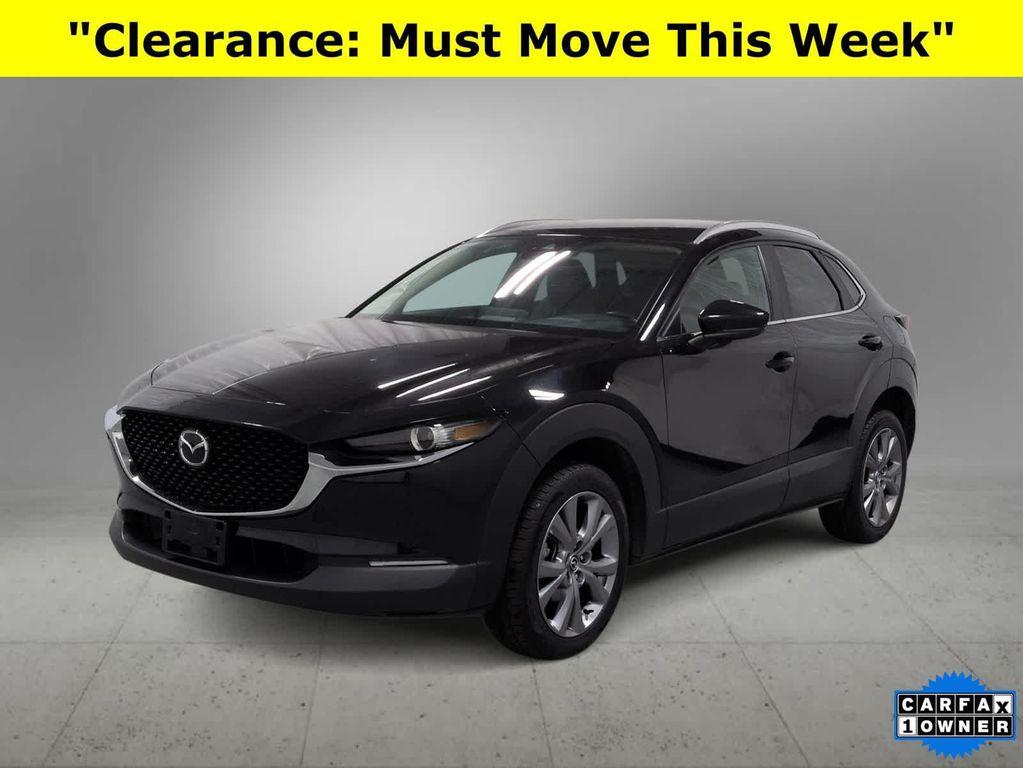 used 2023 Mazda CX-30 car, priced at $19,911